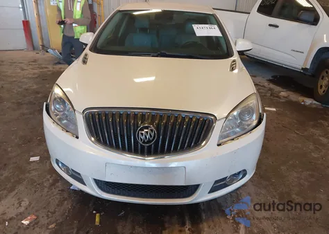 2014 Buick Verano из США, поврежденный, VIN 1G4PP5SK0E4126330